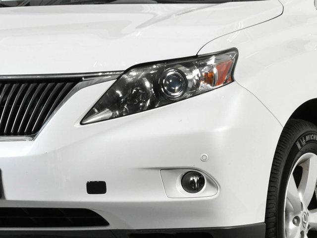 used 2010 Lexus RX 350 car, priced at $17,900