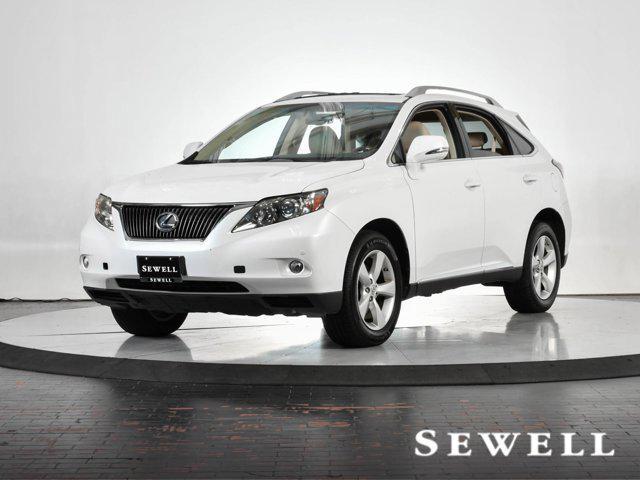 used 2010 Lexus RX 350 car, priced at $17,900