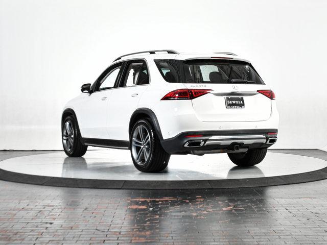 used 2020 Mercedes-Benz GLE 350 car, priced at $42,998