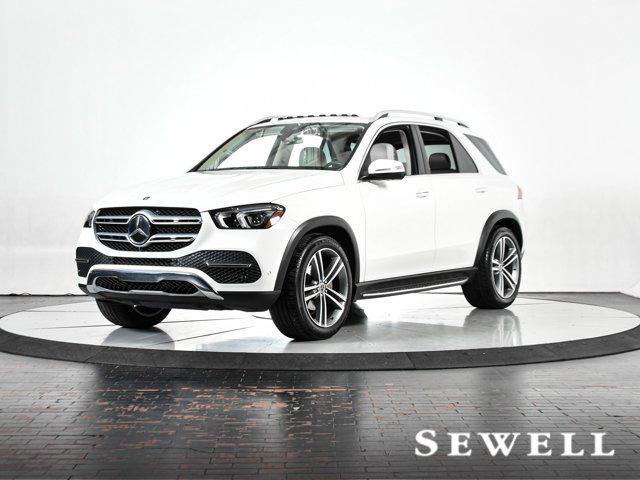 used 2020 Mercedes-Benz GLE 350 car, priced at $42,998