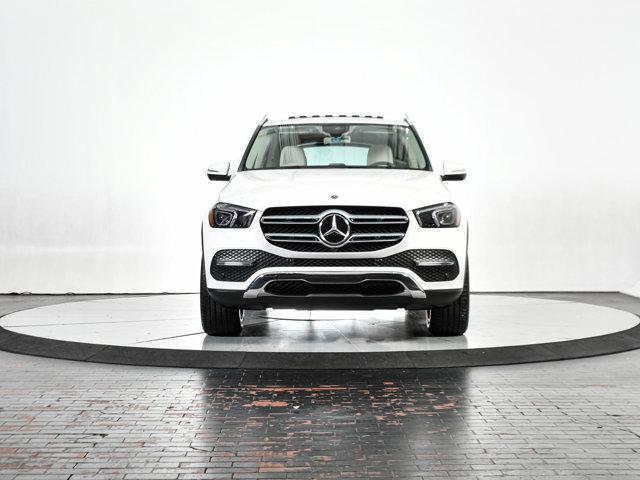 used 2020 Mercedes-Benz GLE 350 car, priced at $42,998