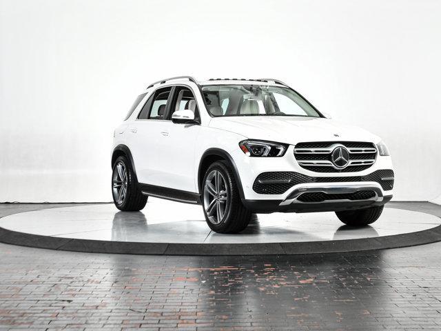 used 2020 Mercedes-Benz GLE 350 car, priced at $42,998