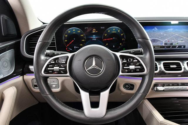 used 2020 Mercedes-Benz GLE 350 car, priced at $42,998