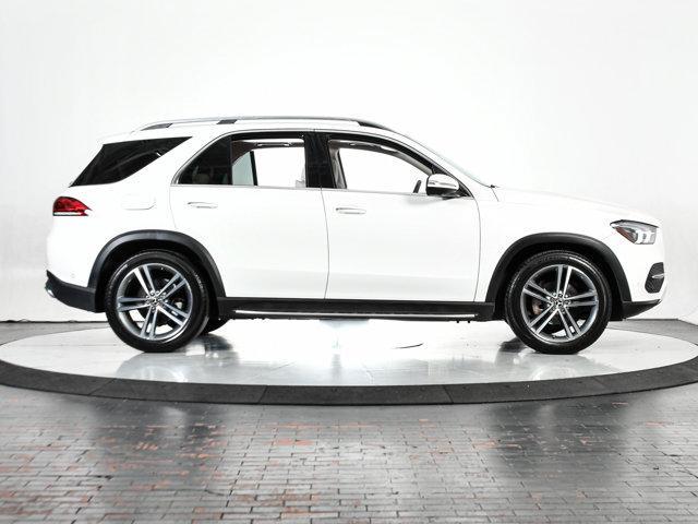 used 2020 Mercedes-Benz GLE 350 car, priced at $42,998