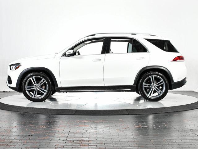 used 2020 Mercedes-Benz GLE 350 car, priced at $42,998