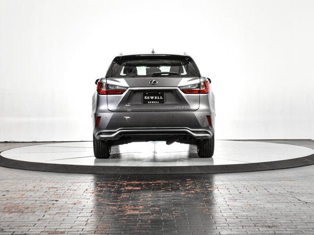 used 2019 Lexus RX 350 car, priced at $37,488