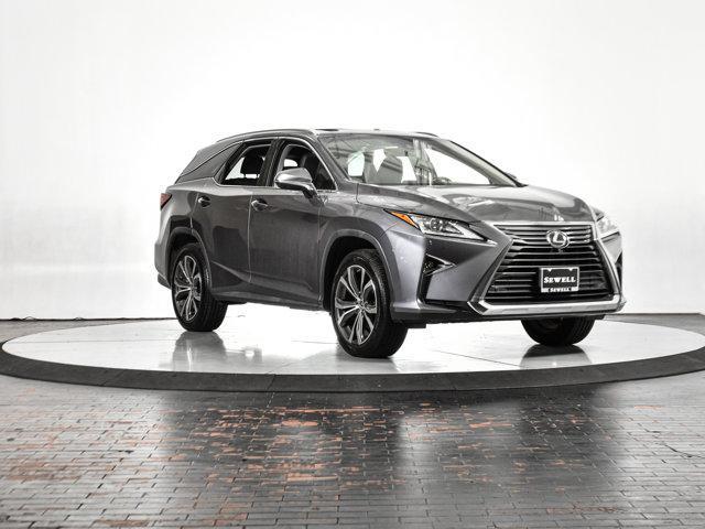 used 2019 Lexus RX 350 car, priced at $37,488