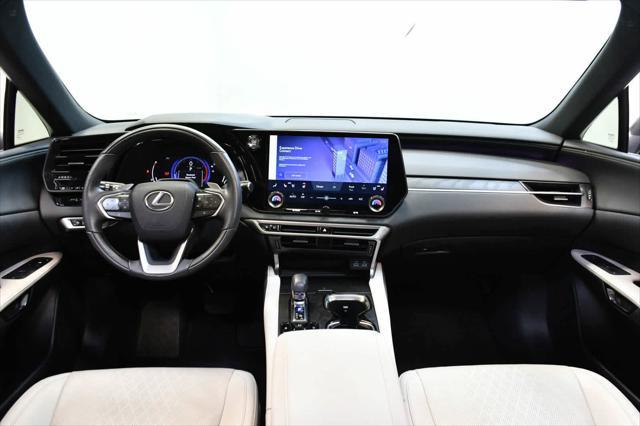 used 2024 Lexus RX 350 car, priced at $56,500