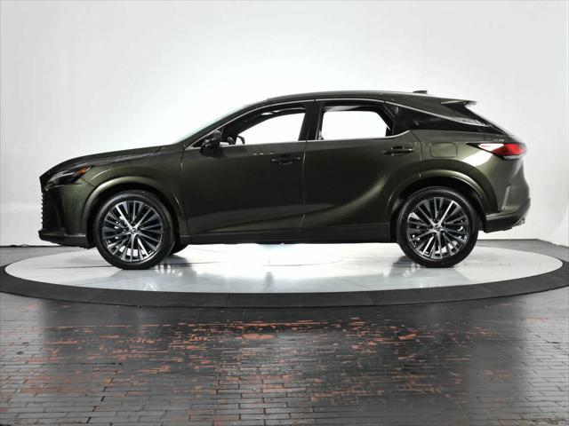 used 2024 Lexus RX 350 car, priced at $56,500