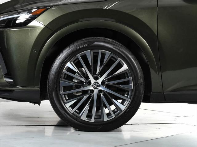 used 2024 Lexus RX 350 car, priced at $56,500