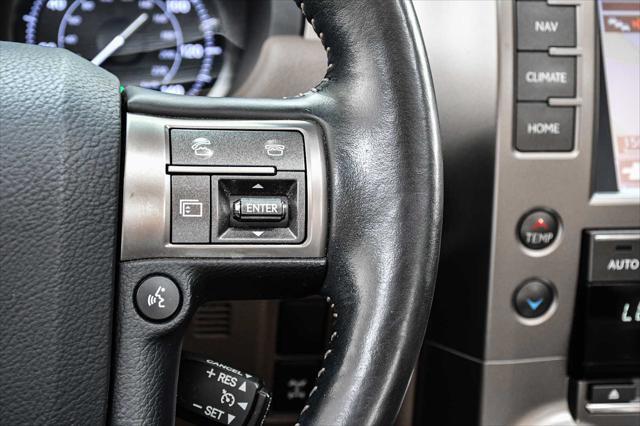 used 2015 Lexus GX 460 car, priced at $33,998