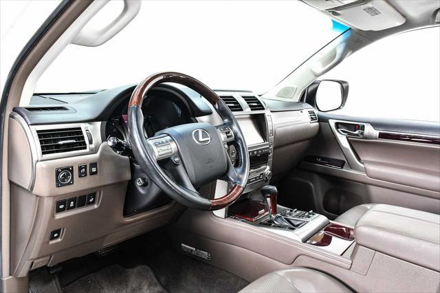 used 2015 Lexus GX 460 car, priced at $33,998