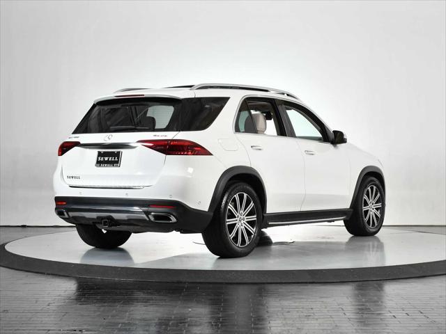 used 2024 Mercedes-Benz GLE 450 car, priced at $59,900