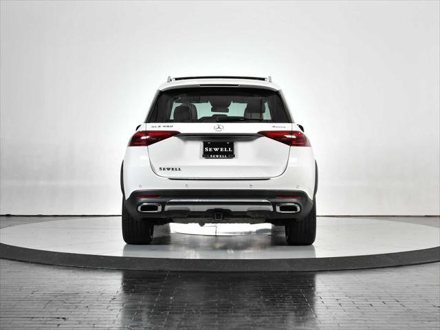 used 2024 Mercedes-Benz GLE 450 car, priced at $59,900