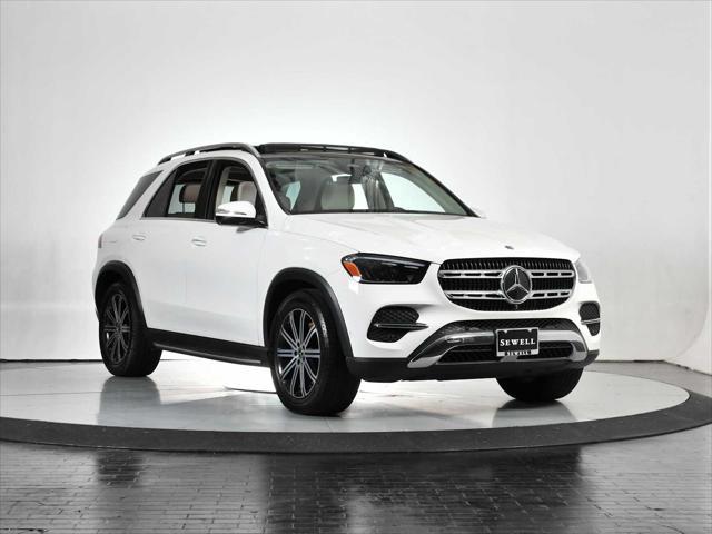 used 2024 Mercedes-Benz GLE 450 car, priced at $59,900