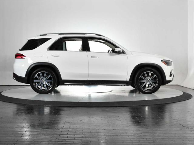 used 2024 Mercedes-Benz GLE 450 car, priced at $59,900