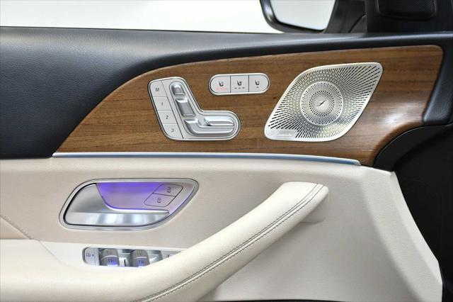 used 2024 Mercedes-Benz GLE 450 car, priced at $59,900