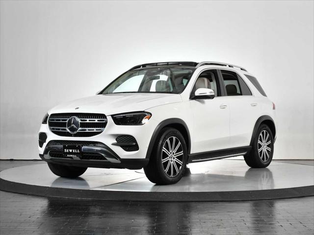 used 2024 Mercedes-Benz GLE 450 car, priced at $59,900