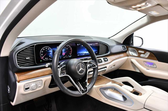 used 2024 Mercedes-Benz GLE 450 car, priced at $59,900