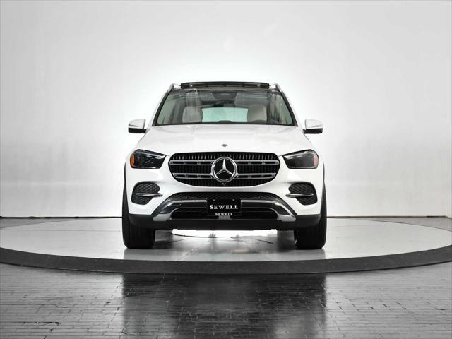 used 2024 Mercedes-Benz GLE 450 car, priced at $59,900
