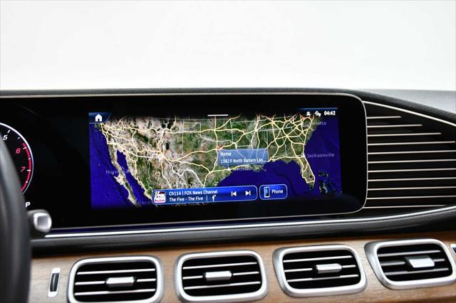 used 2024 Mercedes-Benz GLE 450 car, priced at $59,900