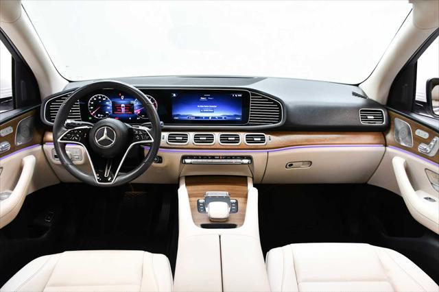 used 2024 Mercedes-Benz GLE 450 car, priced at $59,900