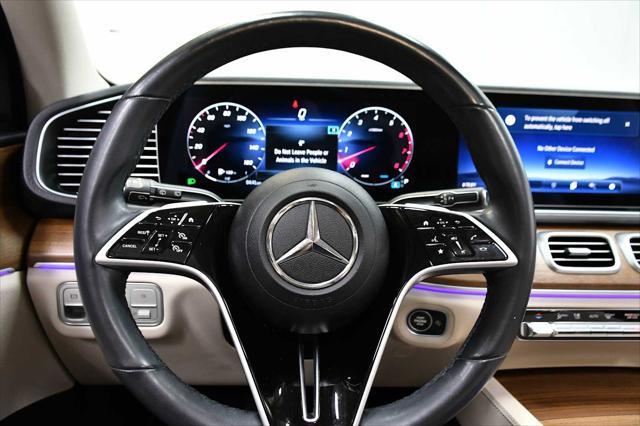 used 2024 Mercedes-Benz GLE 450 car, priced at $59,900