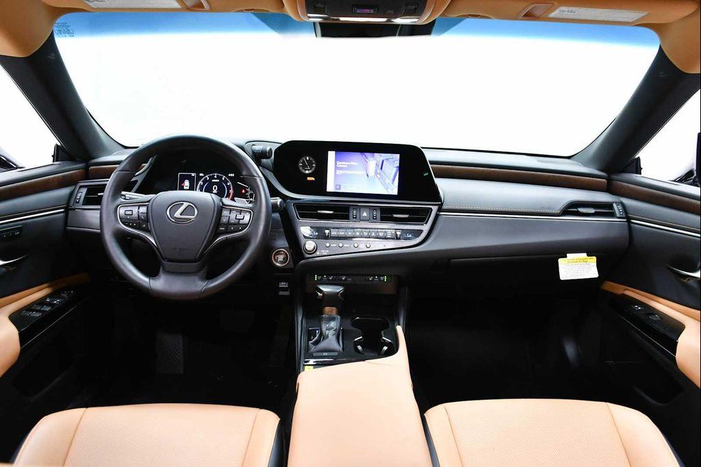 used 2024 Lexus ES 250 car, priced at $43,988