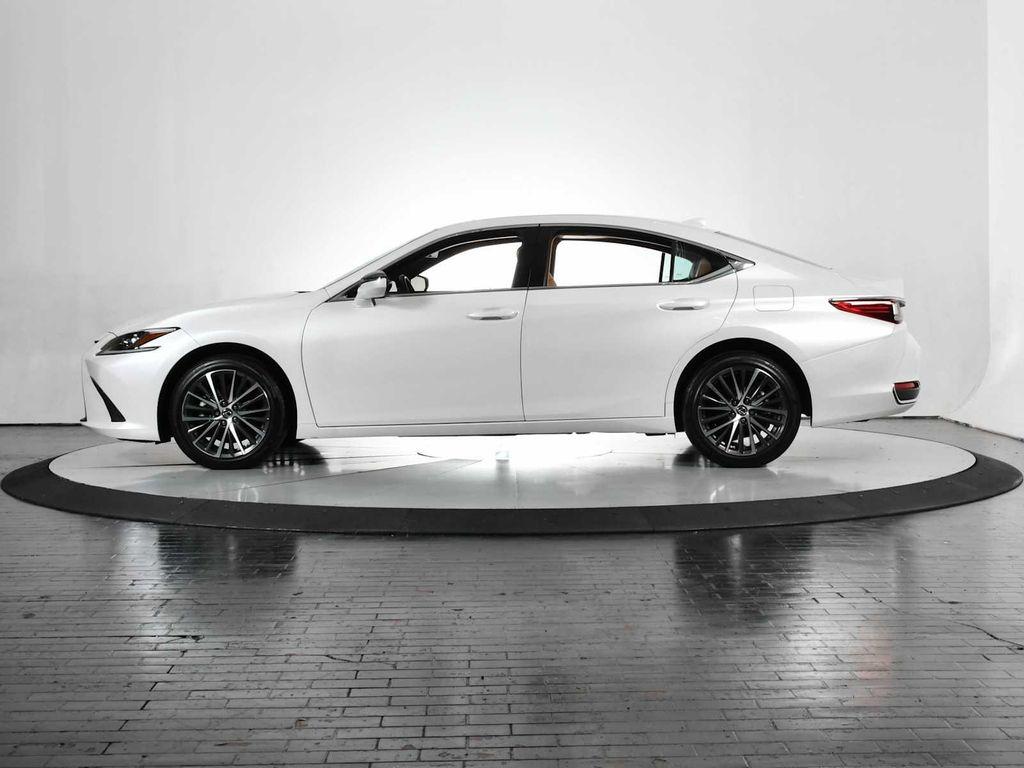 used 2024 Lexus ES 250 car, priced at $43,988