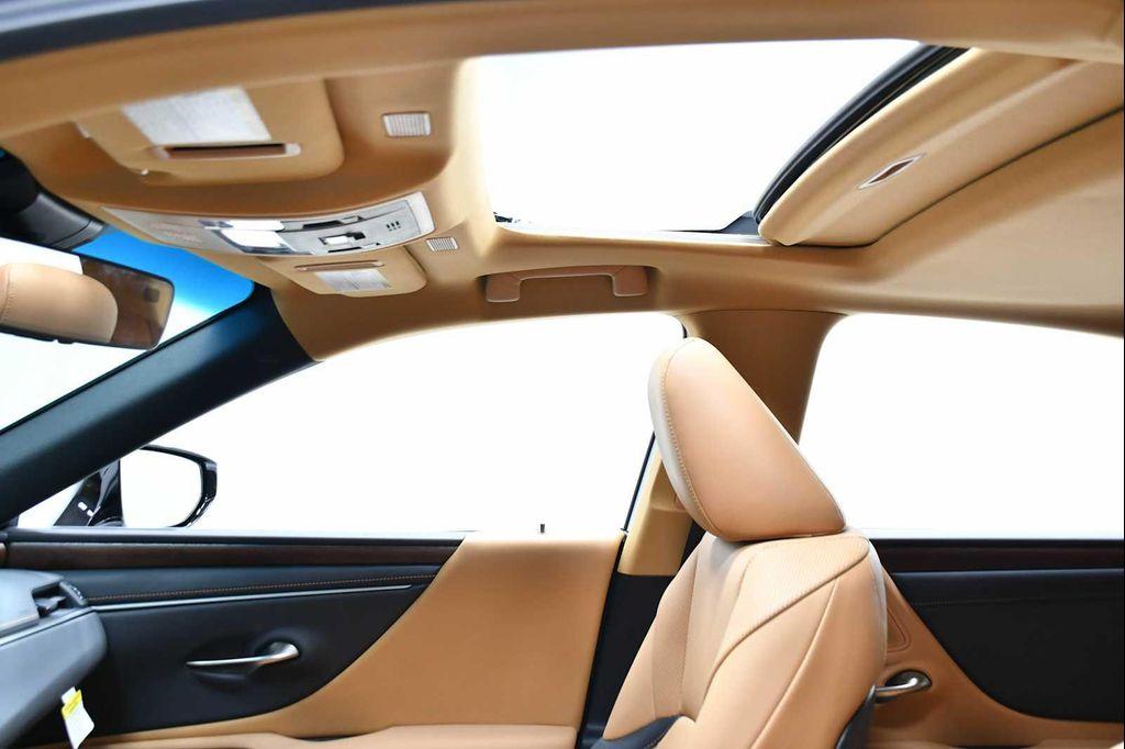 used 2024 Lexus ES 250 car, priced at $43,988