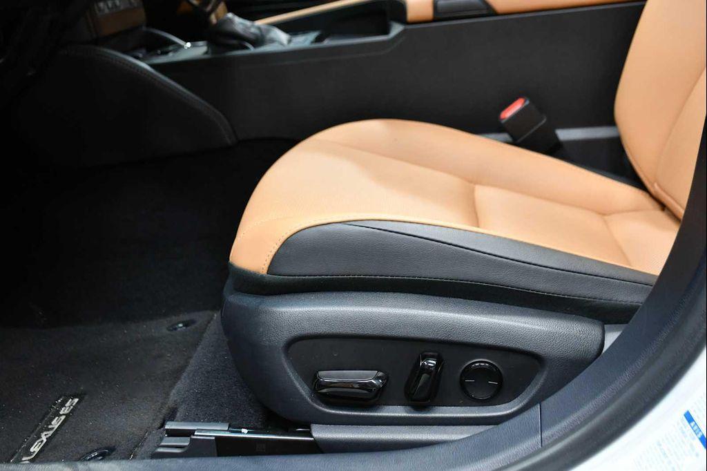 used 2024 Lexus ES 250 car, priced at $43,988
