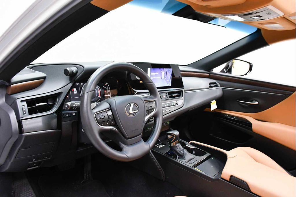 used 2024 Lexus ES 250 car, priced at $43,988