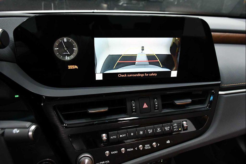 used 2024 Lexus ES 250 car, priced at $43,988