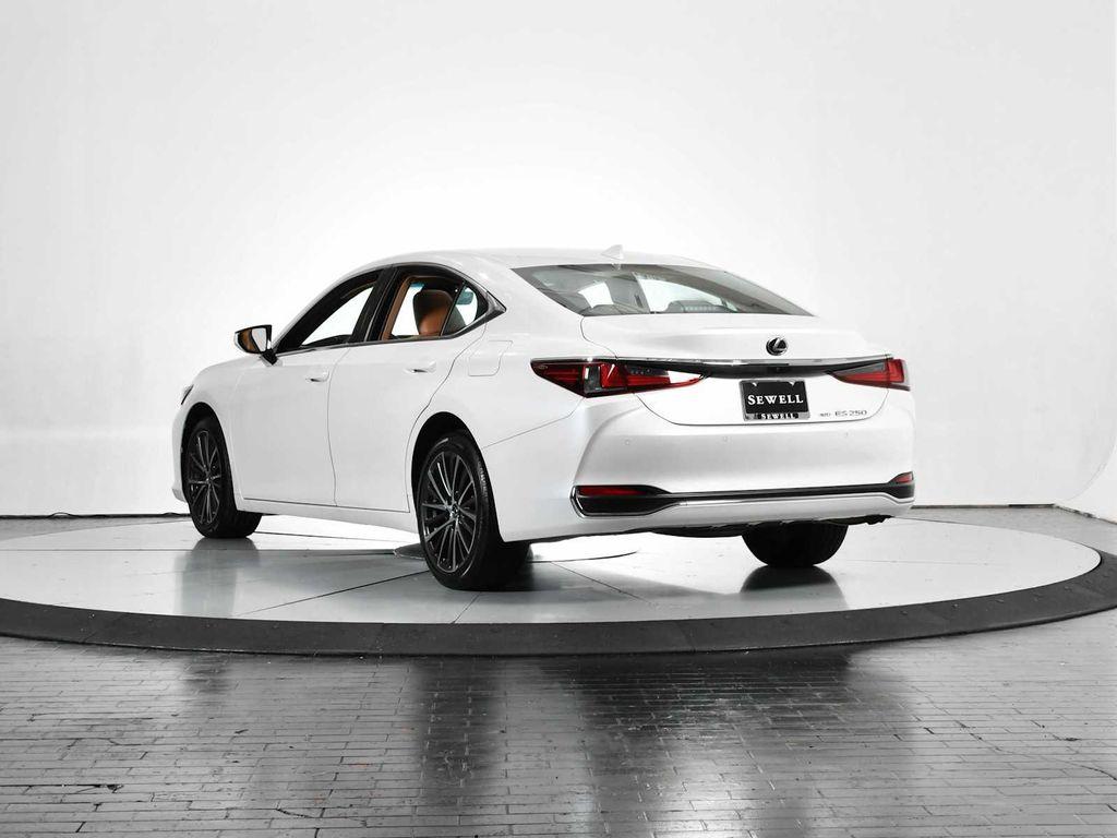 used 2024 Lexus ES 250 car, priced at $43,988