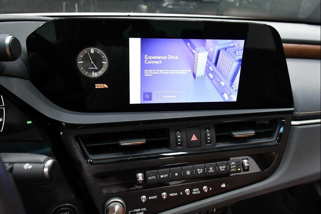 used 2024 Lexus ES 250 car, priced at $43,988