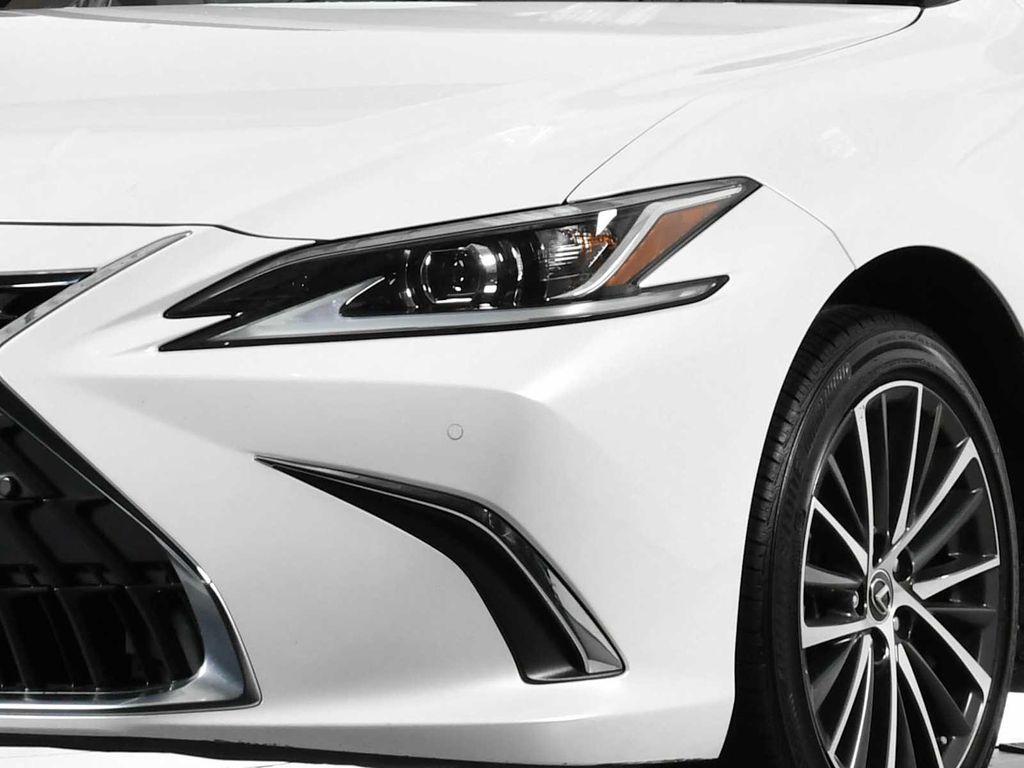 used 2024 Lexus ES 250 car, priced at $43,988