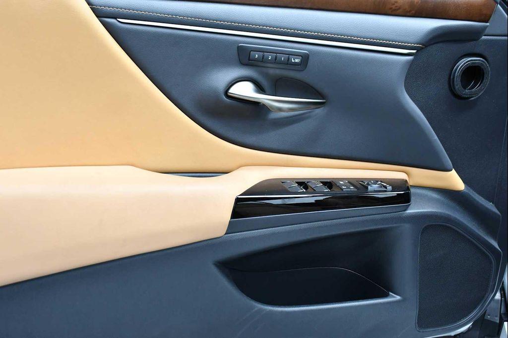 used 2024 Lexus ES 250 car, priced at $43,988
