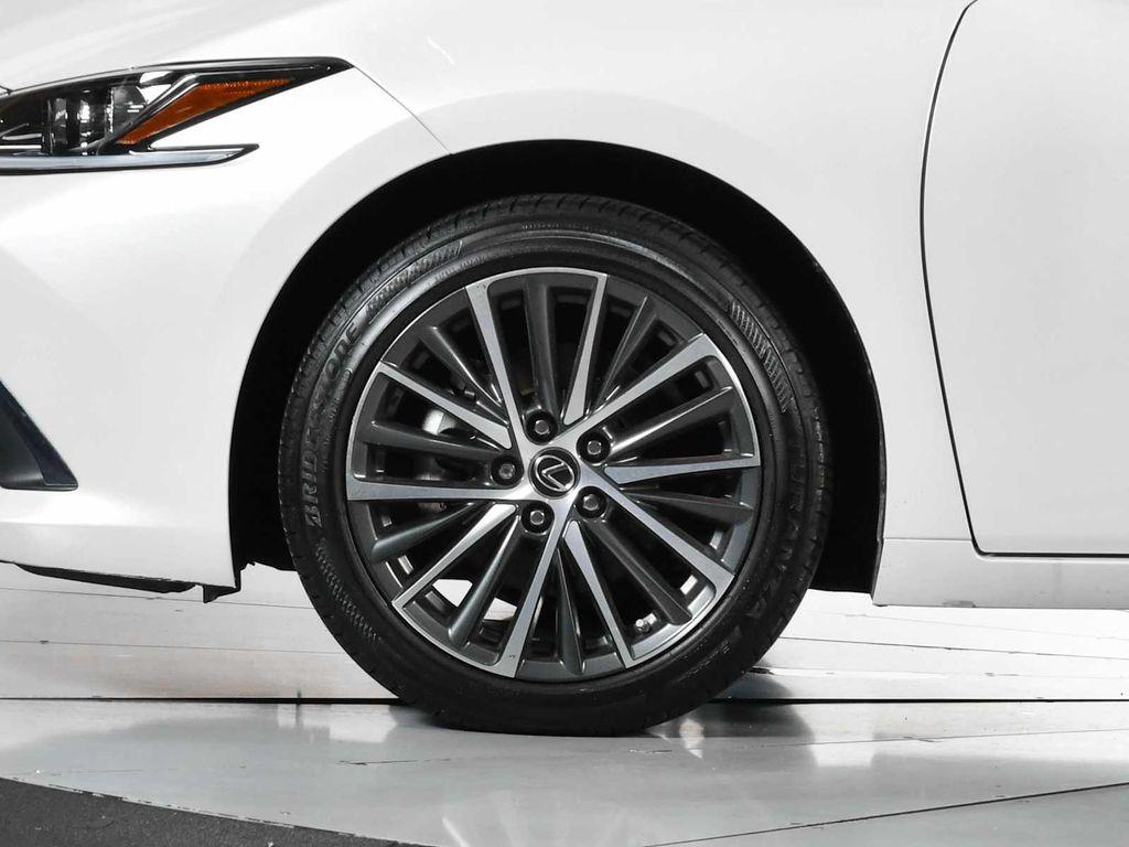 used 2024 Lexus ES 250 car, priced at $43,988