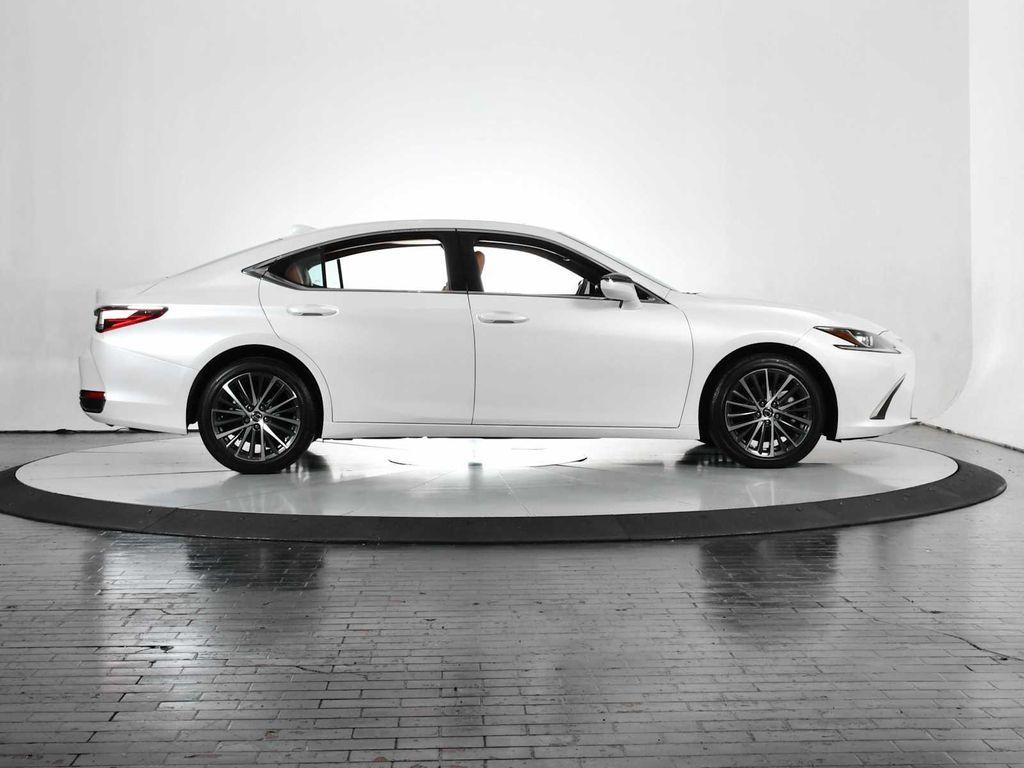 used 2024 Lexus ES 250 car, priced at $43,988
