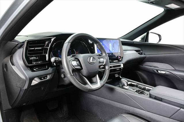 used 2024 Lexus RX 350 car, priced at $57,888