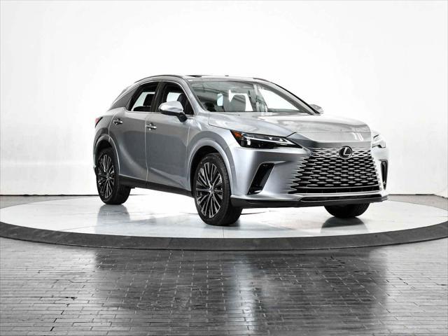 used 2024 Lexus RX 350 car, priced at $57,888
