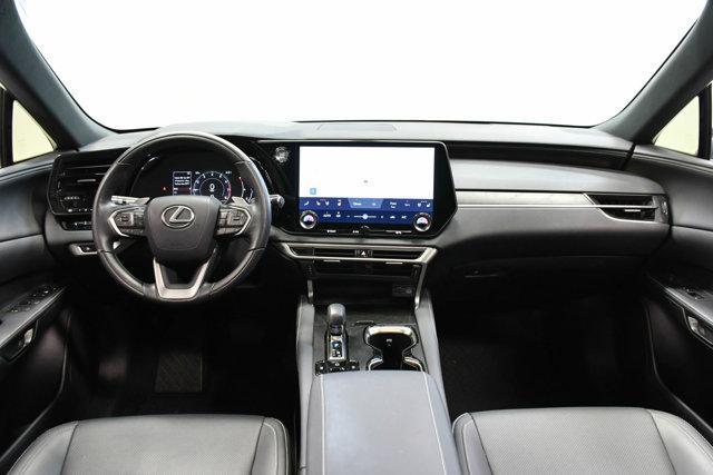 used 2023 Lexus RX 350 car, priced at $53,888