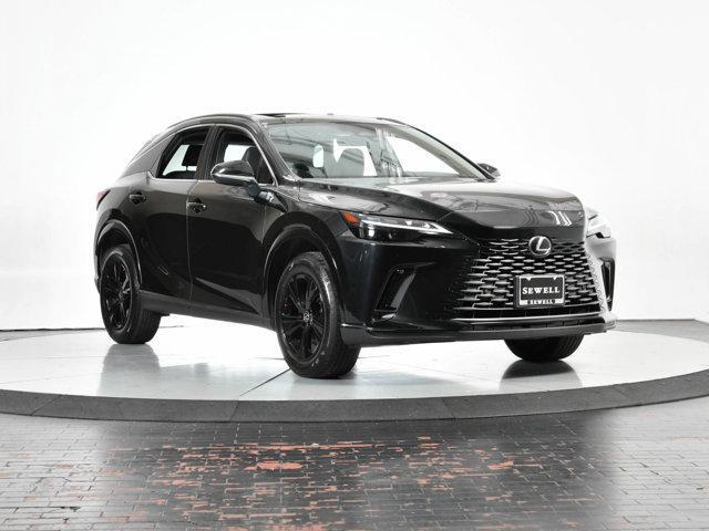 used 2023 Lexus RX 350 car, priced at $53,888