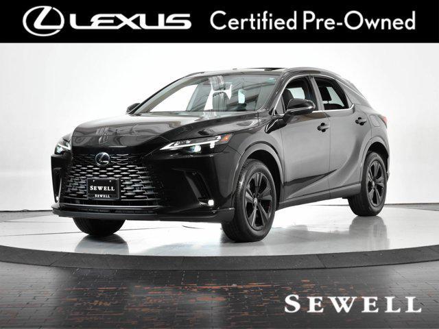 used 2023 Lexus RX 350 car, priced at $53,888