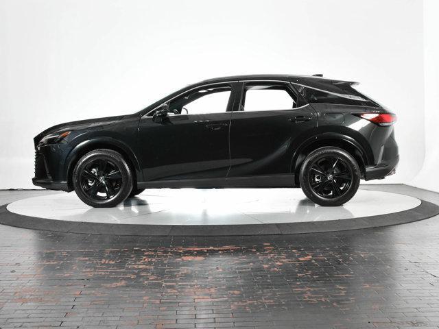 used 2023 Lexus RX 350 car, priced at $53,888