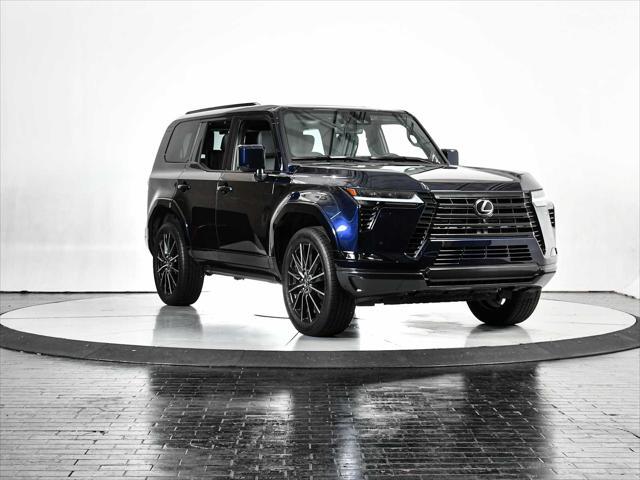 used 2025 Lexus GX 550 car, priced at $106,998