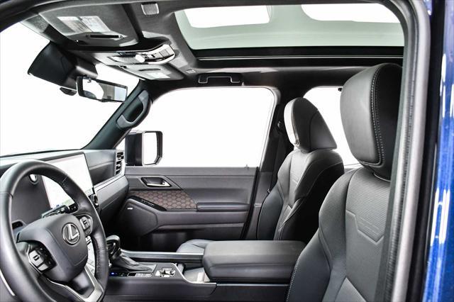 used 2025 Lexus GX 550 car, priced at $106,998