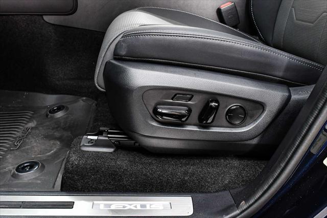 used 2025 Lexus GX 550 car, priced at $106,998