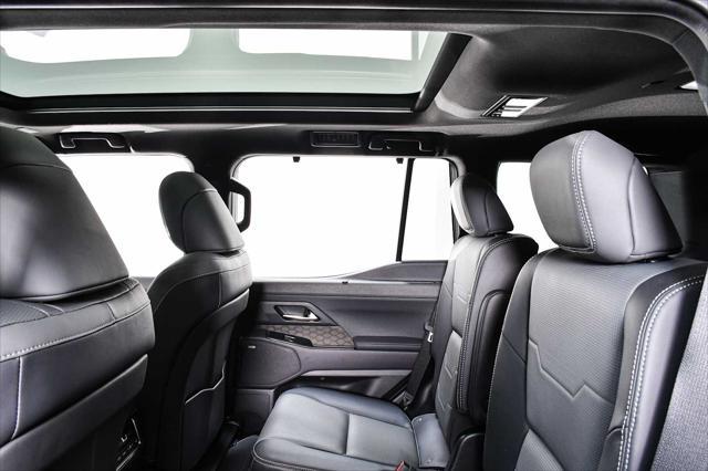 used 2025 Lexus GX 550 car, priced at $106,998