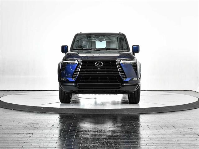 used 2025 Lexus GX 550 car, priced at $106,998